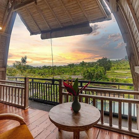 Alamgangga Villas Tirta Gangga Karangasem Eksteriør billede