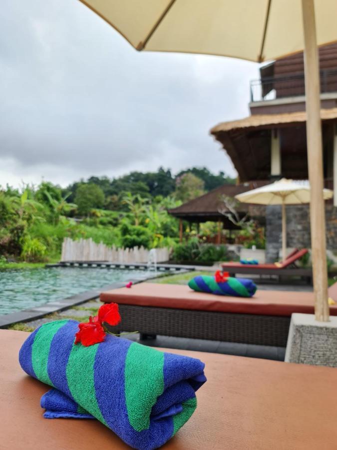 Alamgangga Villas Tirta Gangga Karangasem Eksteriør billede