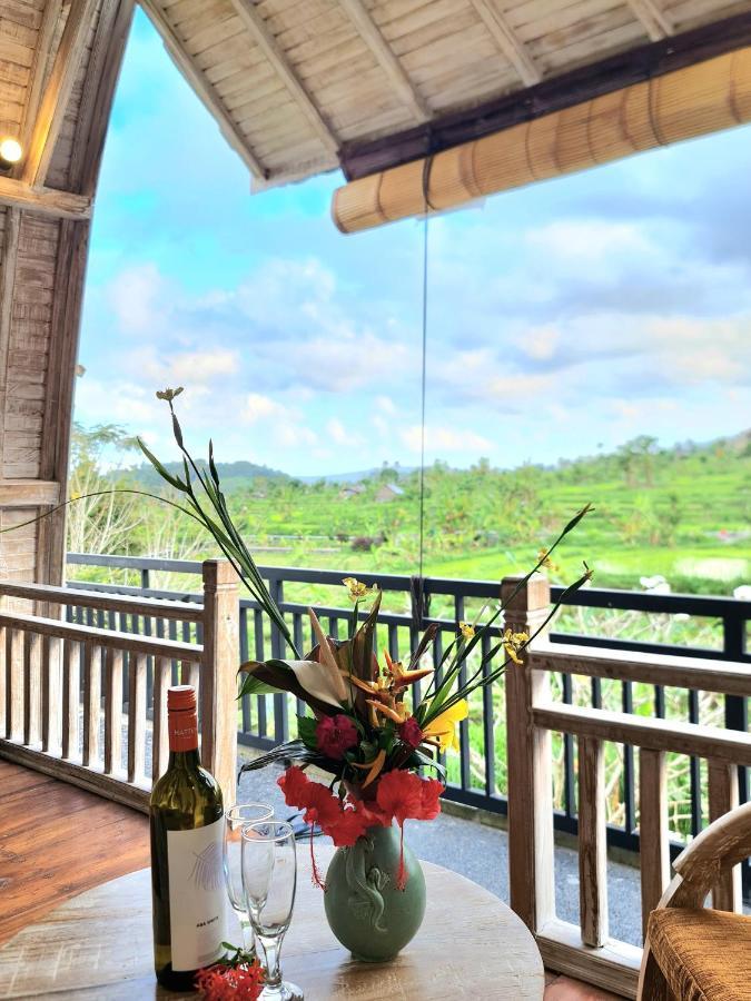 Alamgangga Villas Tirta Gangga Karangasem Eksteriør billede