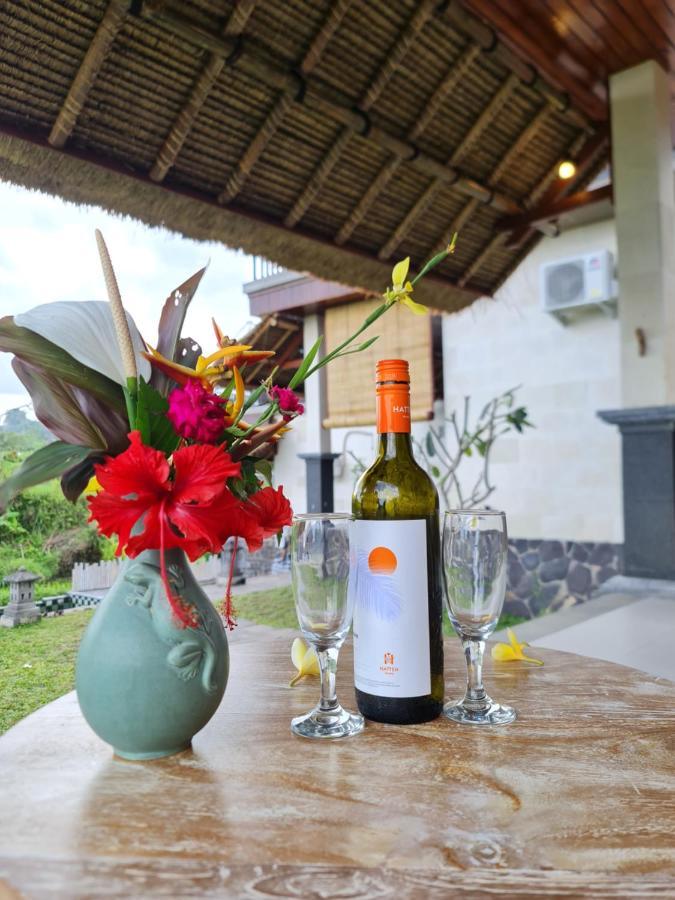 Alamgangga Villas Tirta Gangga Karangasem Eksteriør billede
