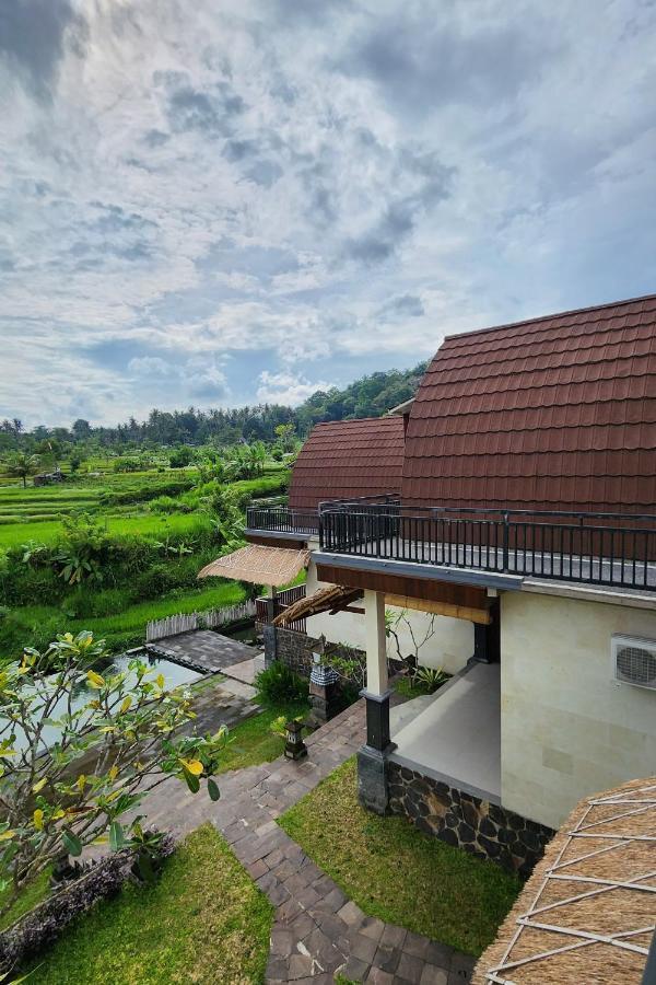 Alamgangga Villas Tirta Gangga Karangasem Eksteriør billede