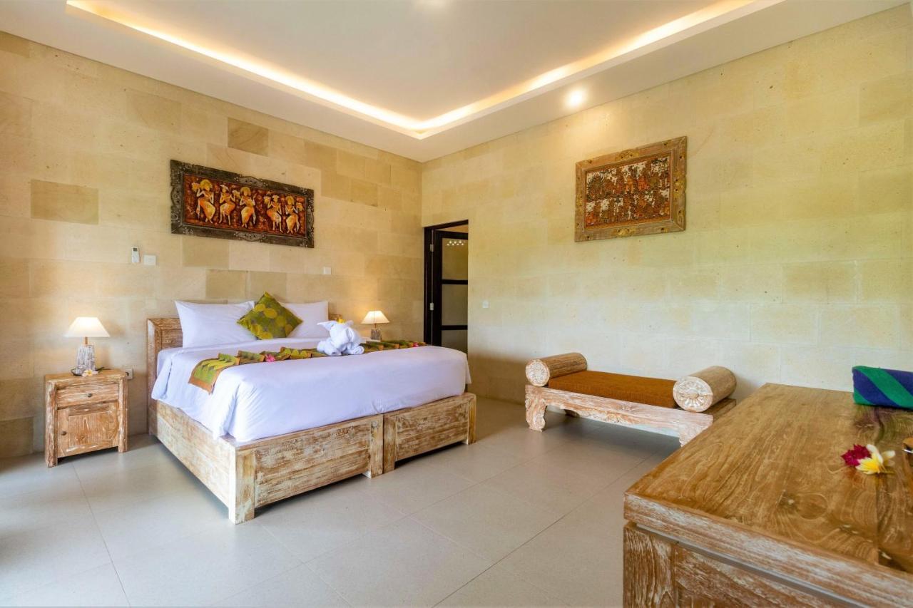 Alamgangga Villas Tirta Gangga Karangasem Eksteriør billede