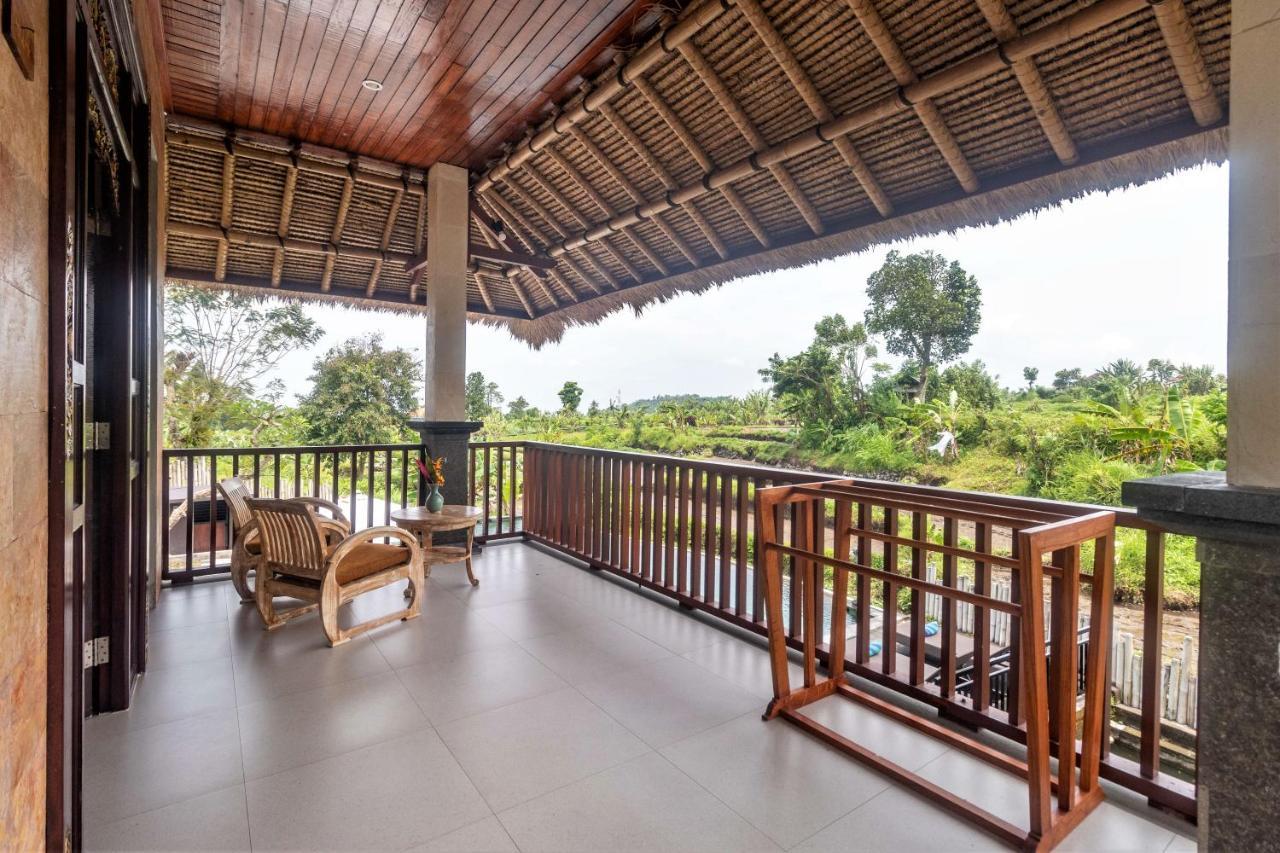 Alamgangga Villas Tirta Gangga Karangasem Eksteriør billede