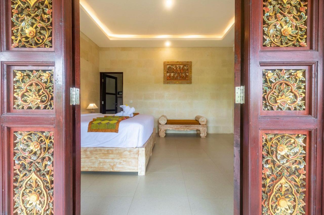 Alamgangga Villas Tirta Gangga Karangasem Eksteriør billede