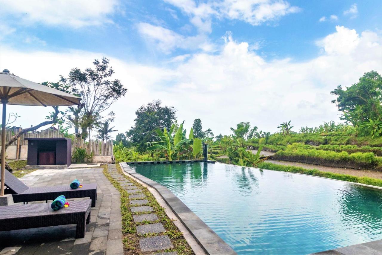 Alamgangga Villas Tirta Gangga Karangasem Eksteriør billede