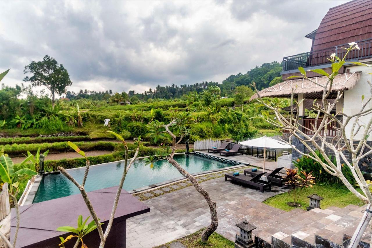 Alamgangga Villas Tirta Gangga Karangasem Eksteriør billede