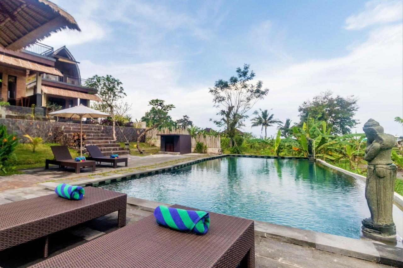 Alamgangga Villas Tirta Gangga Karangasem Eksteriør billede