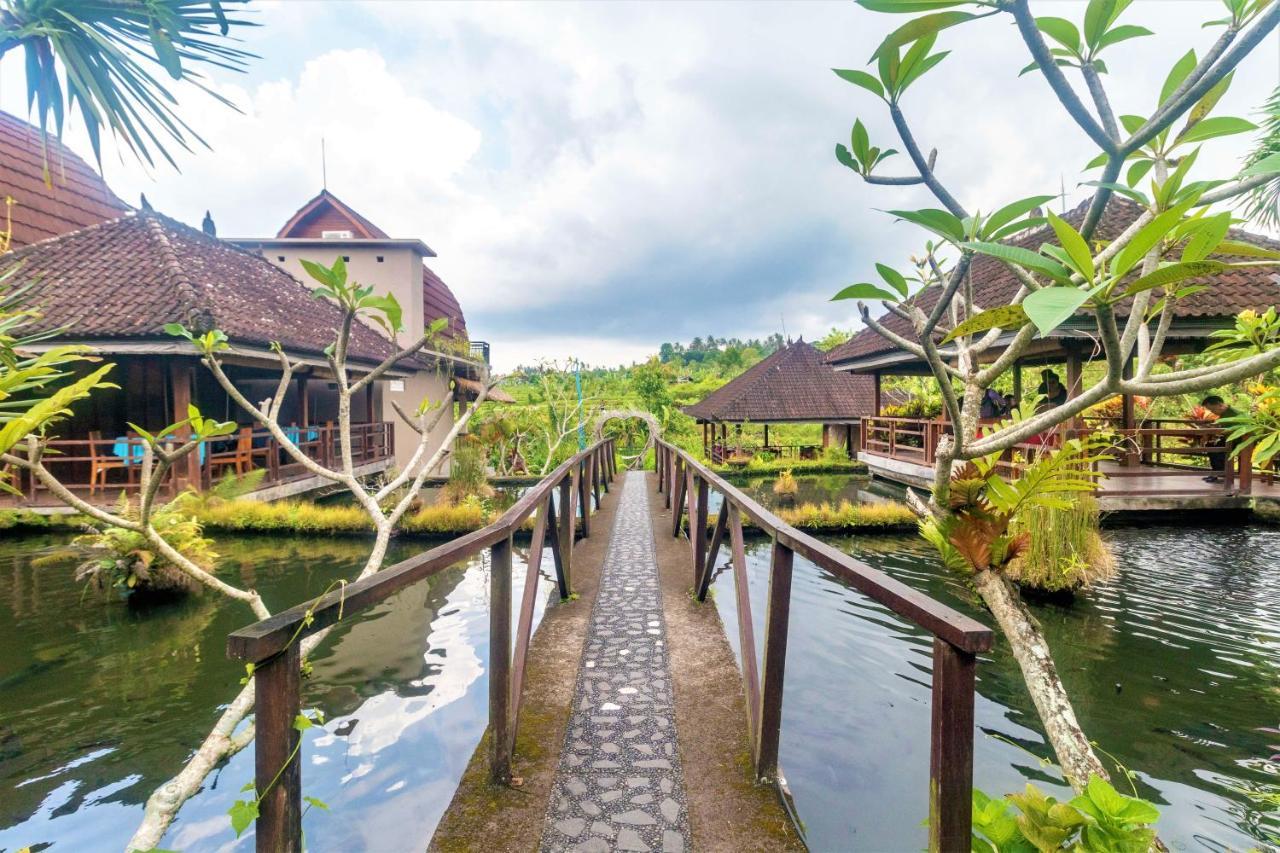Alamgangga Villas Tirta Gangga Karangasem Eksteriør billede