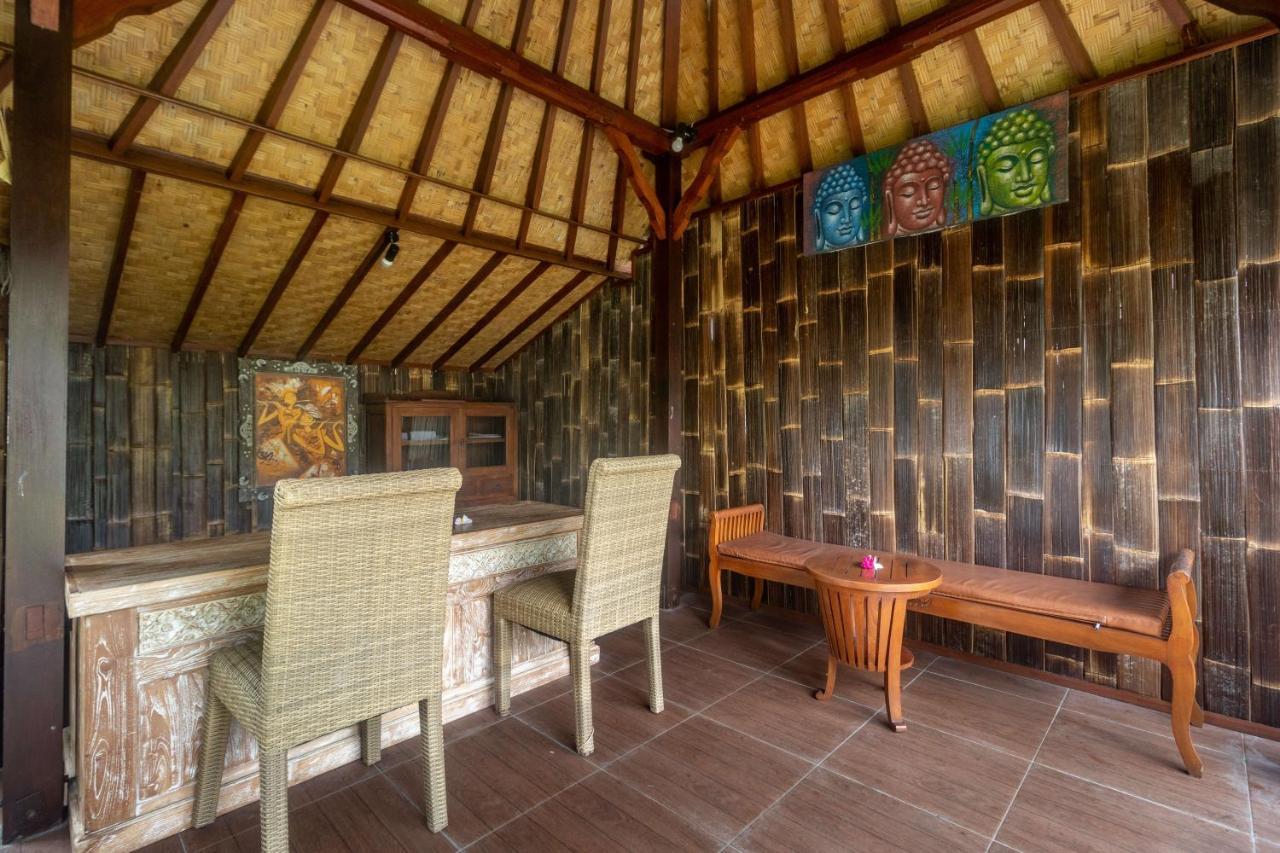 Alamgangga Villas Tirta Gangga Karangasem Eksteriør billede