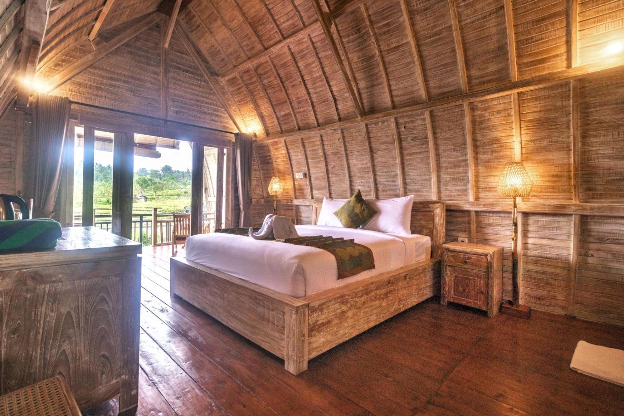 Alamgangga Villas Tirta Gangga Karangasem Eksteriør billede