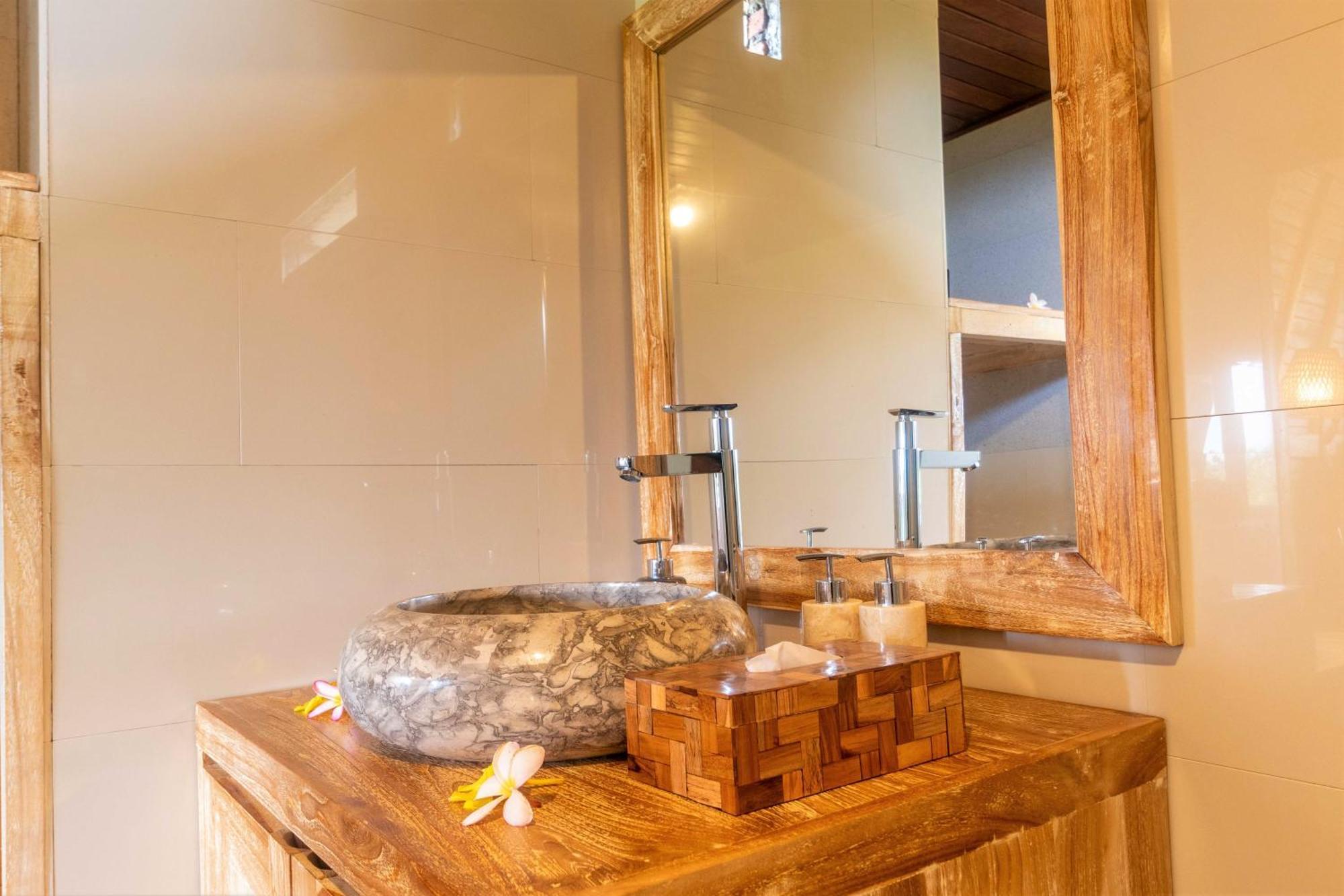 Alamgangga Villas Tirta Gangga Karangasem Værelse billede