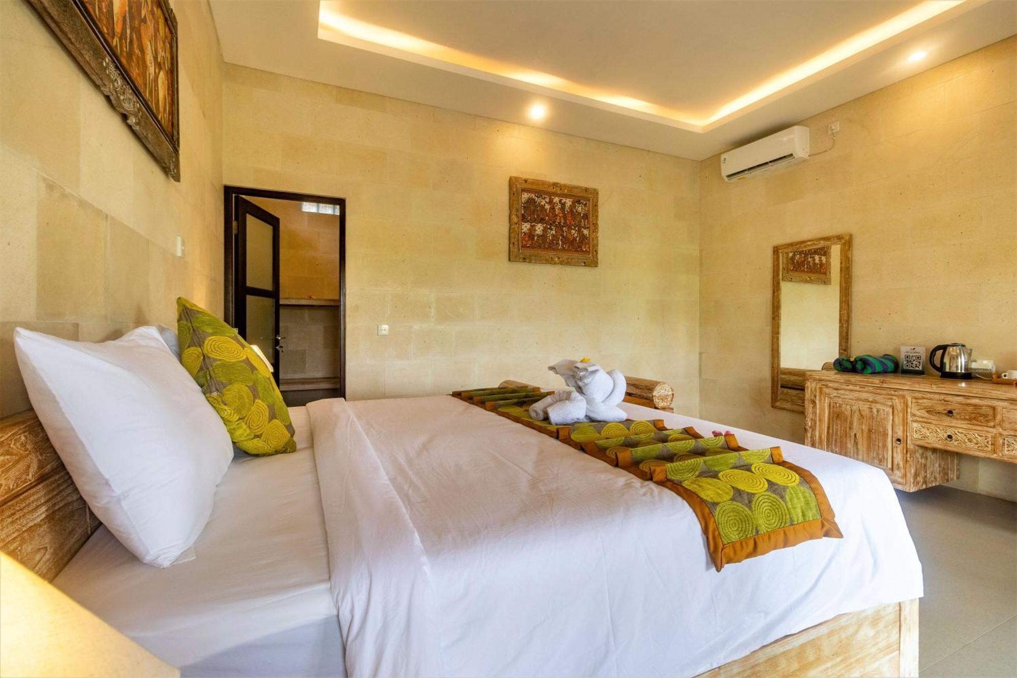 Alamgangga Villas Tirta Gangga Karangasem Værelse billede