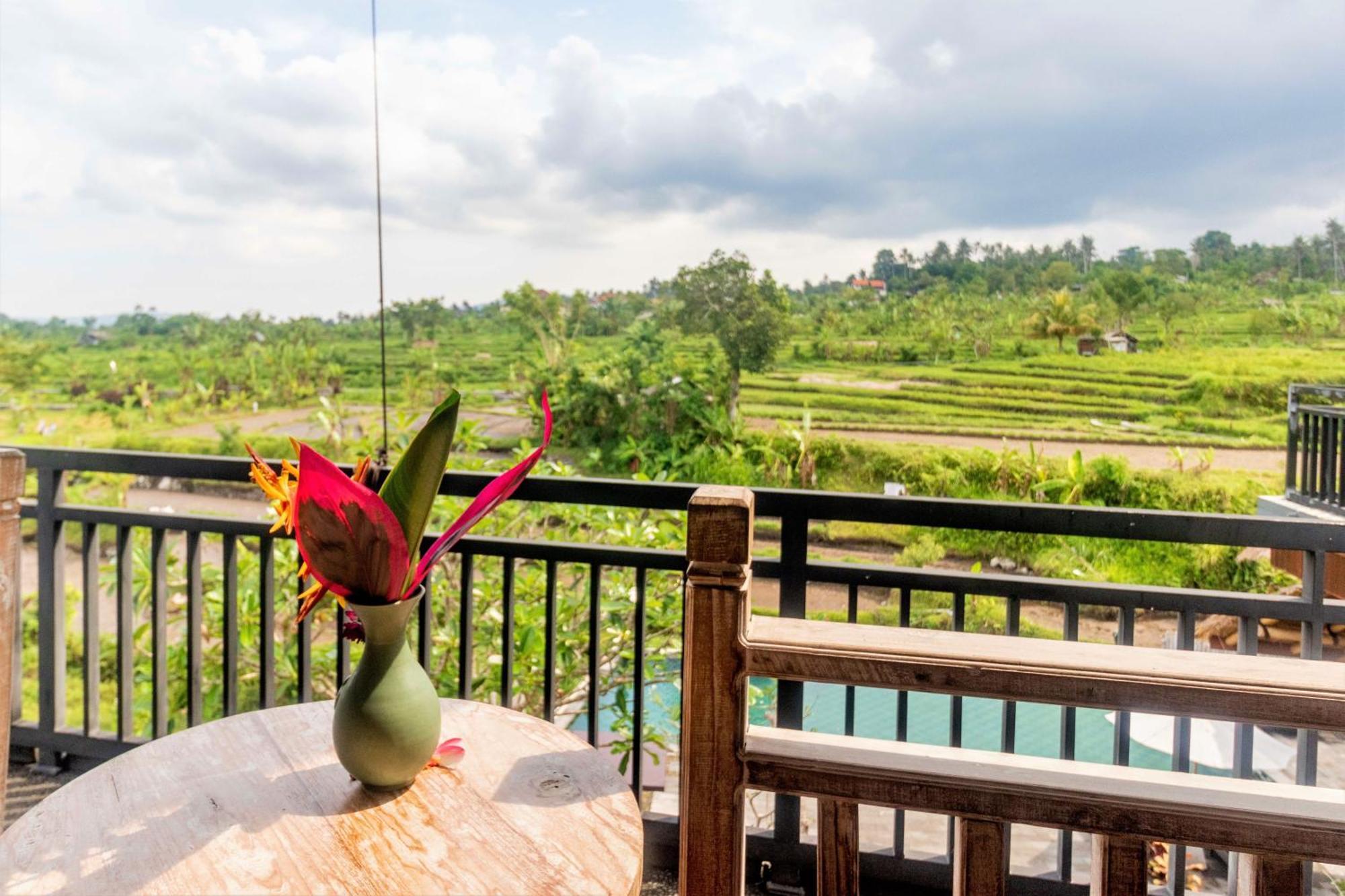 Alamgangga Villas Tirta Gangga Karangasem Eksteriør billede