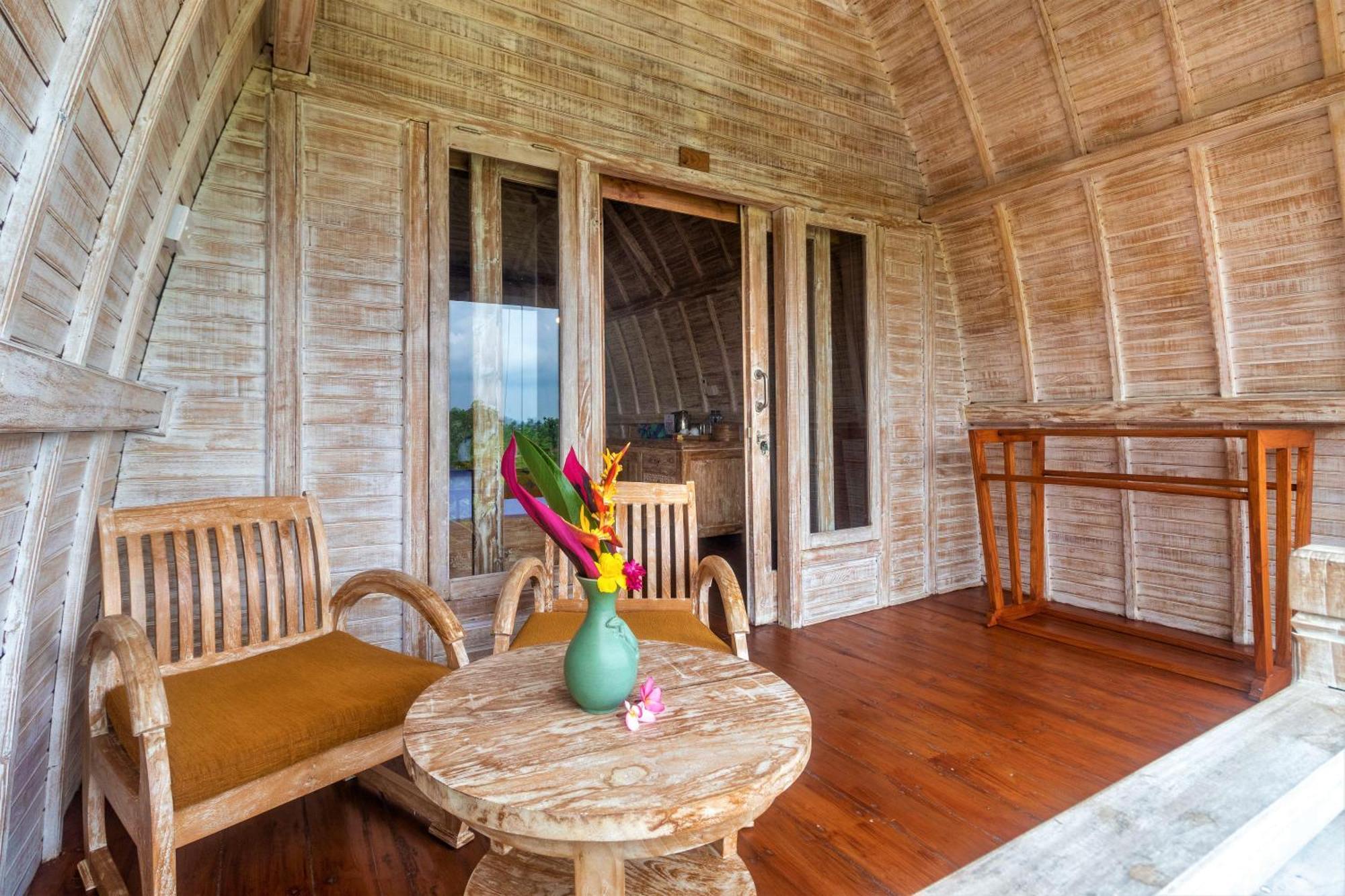 Alamgangga Villas Tirta Gangga Karangasem Værelse billede