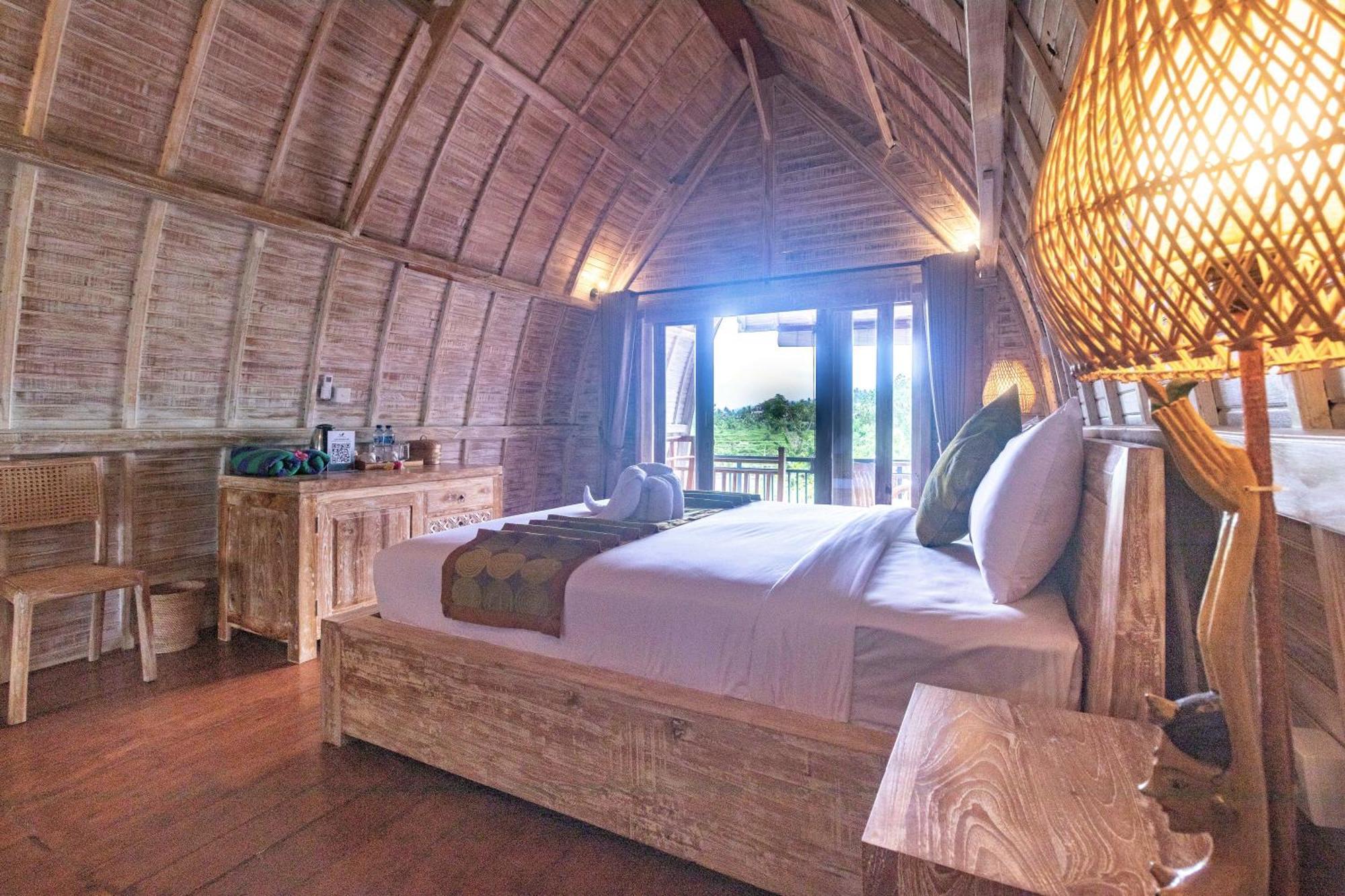 Alamgangga Villas Tirta Gangga Karangasem Værelse billede