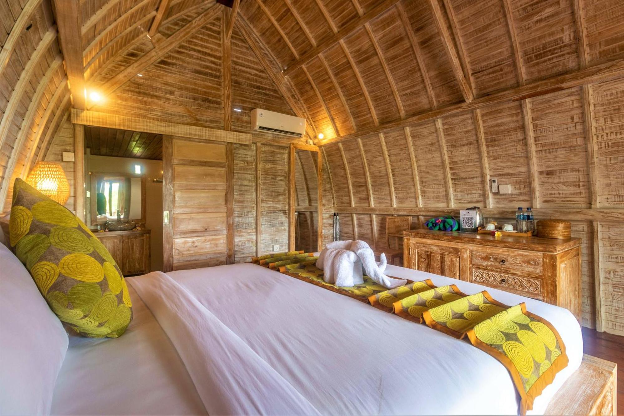 Alamgangga Villas Tirta Gangga Karangasem Værelse billede
